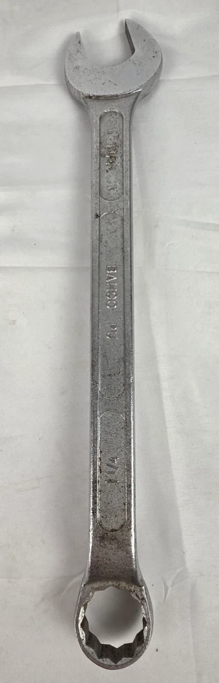 Bahco Argentina 1 1/4" Llave 12pt 16" Foto 2 de 3