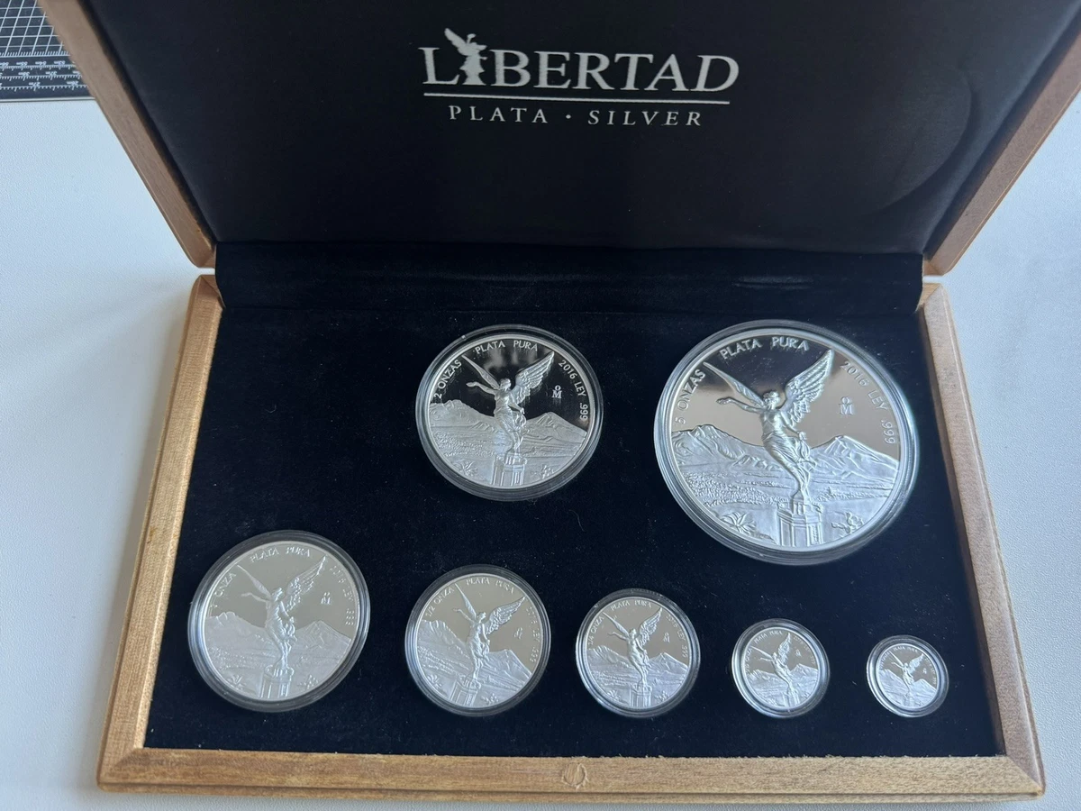 2016 Mexican Coins (1905-Now) for sale | eBay