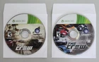 The Crew Microsoft Xbox 360 X360 Discs Only [READ]