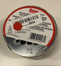 Oatey/ 42097/ 2" PVC/ Solvent Weld/ Stainless Steel Strainer