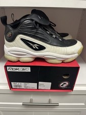 Reebok Iverson Legacy Black White for Sale | Authenticity