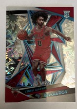 2019-20 Panini Revolution - Rookies Coby White #106 Impact /149 (RC)