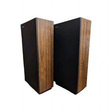 Boston Acoustics A100 2-Way Speakers, Refoamed