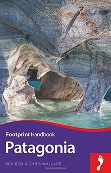 Patagonia Handbook (Footprint Handbooks) von Box, B... | Buch | Zustand sehr gut