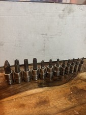 Snap-on - 212EFTXY 12pc Combination Drive TORX Bit Standard Set