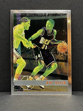 Ray Allen 2008 Topps Chrome Refractor (HOF) Milwaukee Bucks #61 MINT