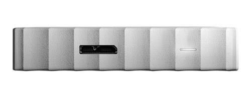 WD 2TB White My Passport Portable External Hard Drive-USB 3.0-WDBS4B0020BWT-WESN - Afbeelding 2 van 8