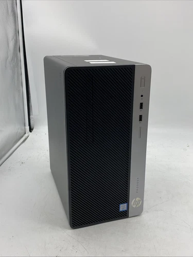 HP ProDesk 400 G4 MT Intel Core i5-7500 3.4GHz 16GB RAM 500GB HDD Windows 10 Pro