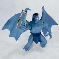 Complete Vintage Disney Gargoyles Quick Strike Goliath Figure 1995 Kenner