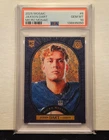 2025 Mosaic Jaxson Dart Micro Mosaic PSA 10