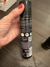 Tresemme Root Touch-Up Light/dark Brown2.5 OZ Temporary Hair Color Lot Of 3