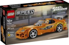 LEGO  Speed Champions 77260 - The Fast and Th...