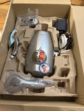 Aqualisa Aquastream Thermostatic Power Shower Satin -  Chrome 813.40.01