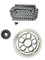 Ducati Hypermotard 821 Kettensatz Set Hinterrad Grau 67620851A Neu Original
