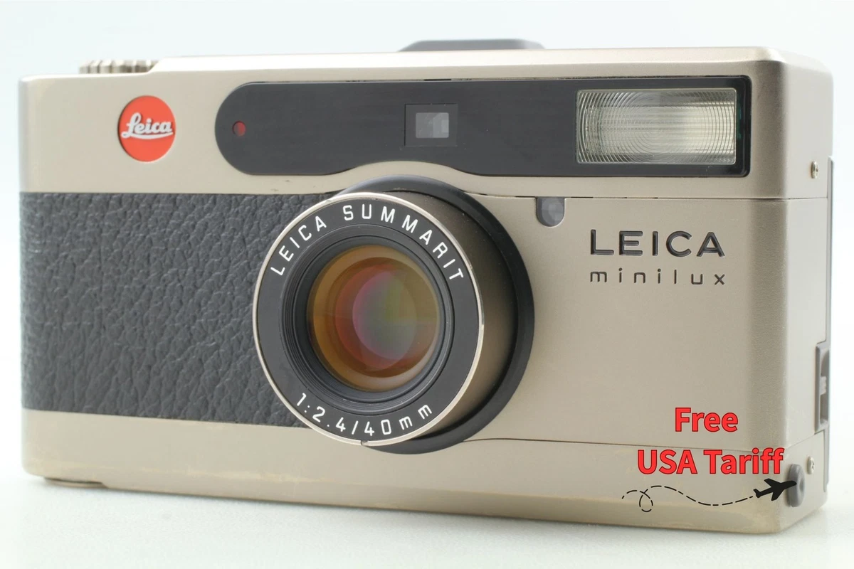 Leica Minilux Film Cameras for sale - eBay