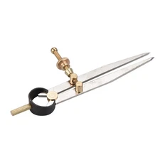 Wing Divider Leather Craft Rotating Scratch Leathercraft Compasses tools f