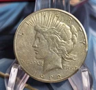 1922-S $1 Peace Dollar 90% US Silver