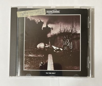 GOLDEN EARRING - To The Hilt - CD - Import Original Recording