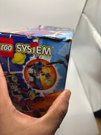 LEGO #1785 Crater Critters 1995 NEW SEALED 143 pieces