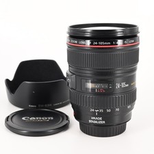 Canon EF 24-105mm f4 L IS USM Lens 079
