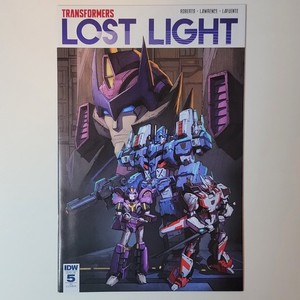 Transformers IDW Lost Light | eBay