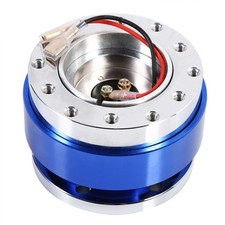 C-Universal 6 Hole Bolt Ball Steering Wheel Quick Release Hub Adapter For Racing
