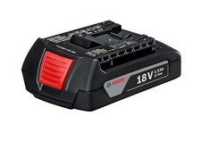 Bosch PRO GBA 18V Lithium-Ion 1.5Ah Battery Pack