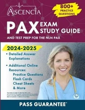 E M Falgout PAX Exam Study Guide 2024-2025 (Paperback) (UK IMPORT)