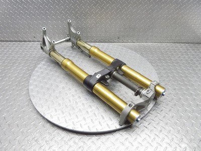 2018 17-21 Ducati Supersport S 939 950 Ohlins Front Fork Suspension Damper Tree