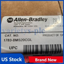 NEW 1783-BMS20CGL AB Stratix Ethernet Switch 1783BMS20CGL  US Free Tax