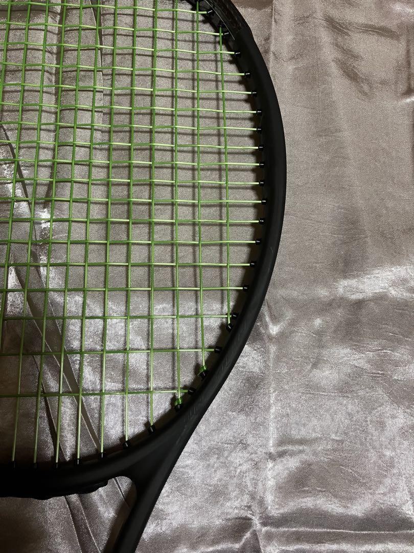 Wilson Pro Staff RF97 v13 Tennis Racket Grip Size 3 97 sq.in 340g