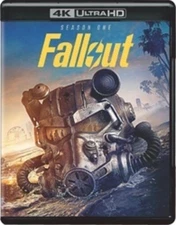 Fallout: Season One [New 4K UHD Blu-ray] 4K Mastering, 3 Pack