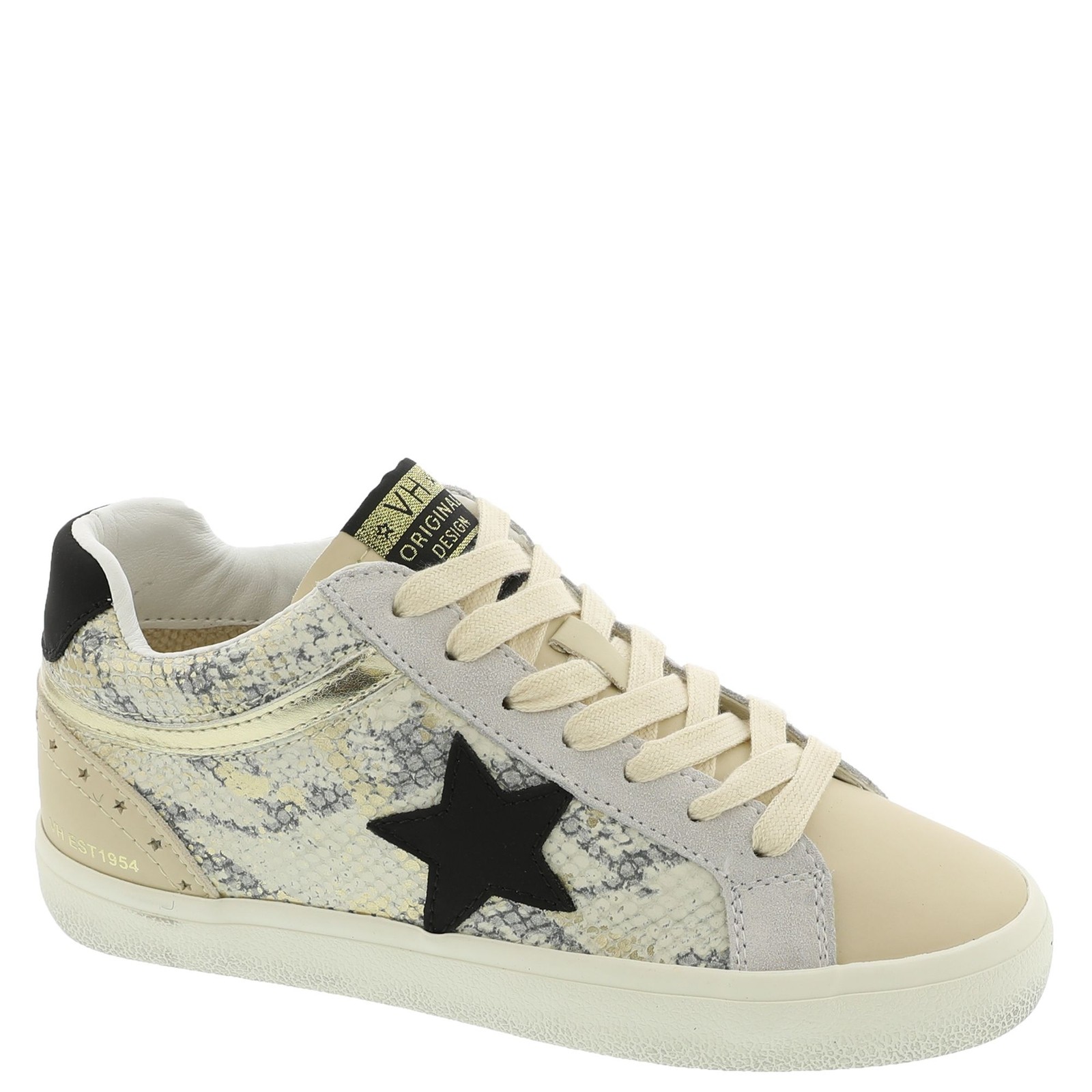 Винтажный женский оксфорд Havana Bounce 30