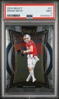 2024 PANINI SELECT #27 DRAKE MAYE ROOKIE RC PSA 9