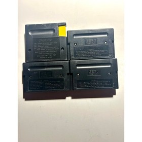 Sega Genesis Kids/Family bundle Video Game lot🔥Works! Authentic 