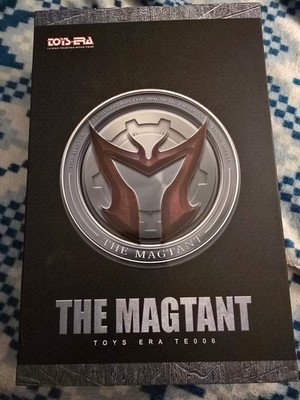 Toys Era 1/6 Magnant Magneto Figure Hot Toys 12  X-Men Eric Xavier