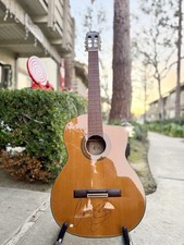 Takamine CP-132SC Classical Guitar – Autographed by Collin Raye