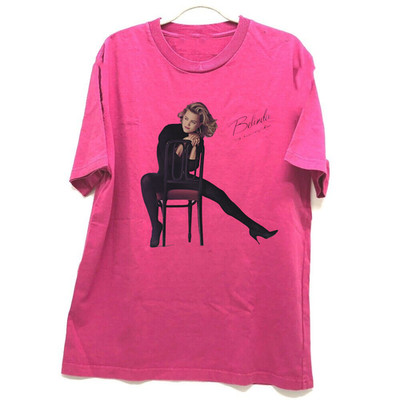 Belinda Carlisle Collection All Size S-5XL Unisex Pink T-shirt
