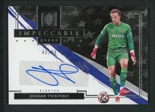 2021-22 Panini Impeccable Premier League Soccer Cards Checklist 24