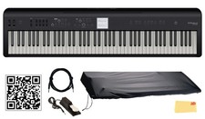 Roland FP-E50 88-Key Digital Piano w/ Sustain Pedal
