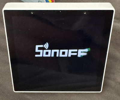 SONOFF NSPANEL PRO 86 Weiß - Smart-Home LCD Touchpanel