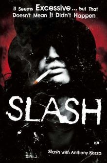 Slash: The Autobiography von Slash | Buch | Zustand sehr gut
