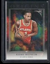 2023-24 Panini Origins #78 Kobe Bufkin