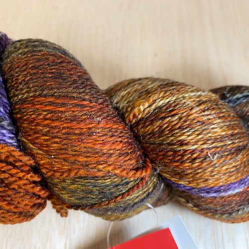Hilo Zen Jardín Serenidad Seda • 75% Merino/15% Cachemira/10% Seda • Art Walk Coll - Imagen 3 de 7