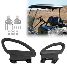 Hip Restraint Kit For Club Car Precedent Golf cart Driver & Passenger Side 2012+
