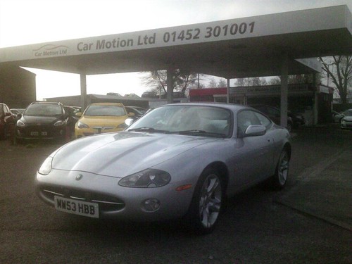 2003 Jaguar XK8 COUPE Coupe Petrol Automatic - Picture 3 of 14