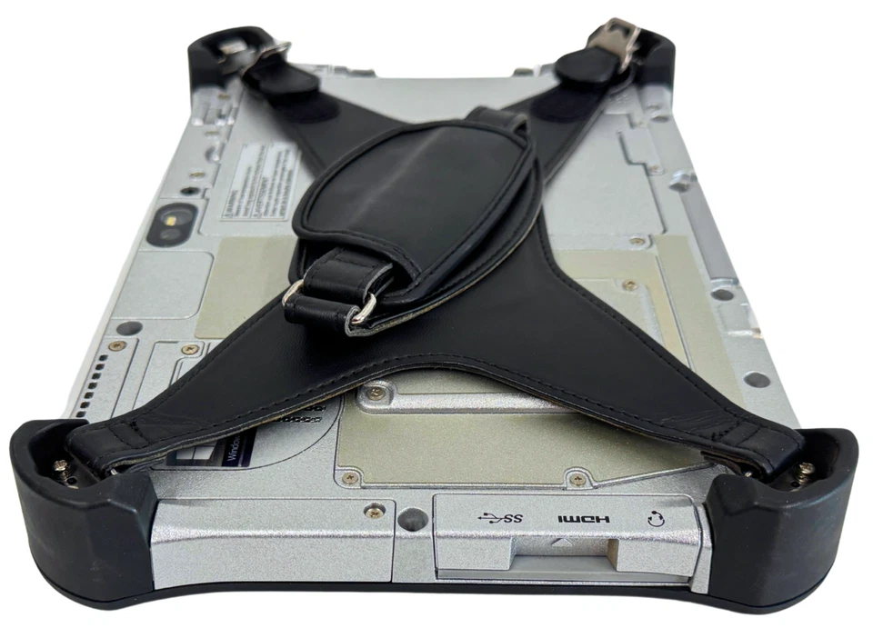 NOTEBOOK PC PORTATILE PANASONIC TOUGHPAD FZ-G1 I5-6300U 4GB SSD 128GB WIN 10 PRO - Immagine 4 di 4