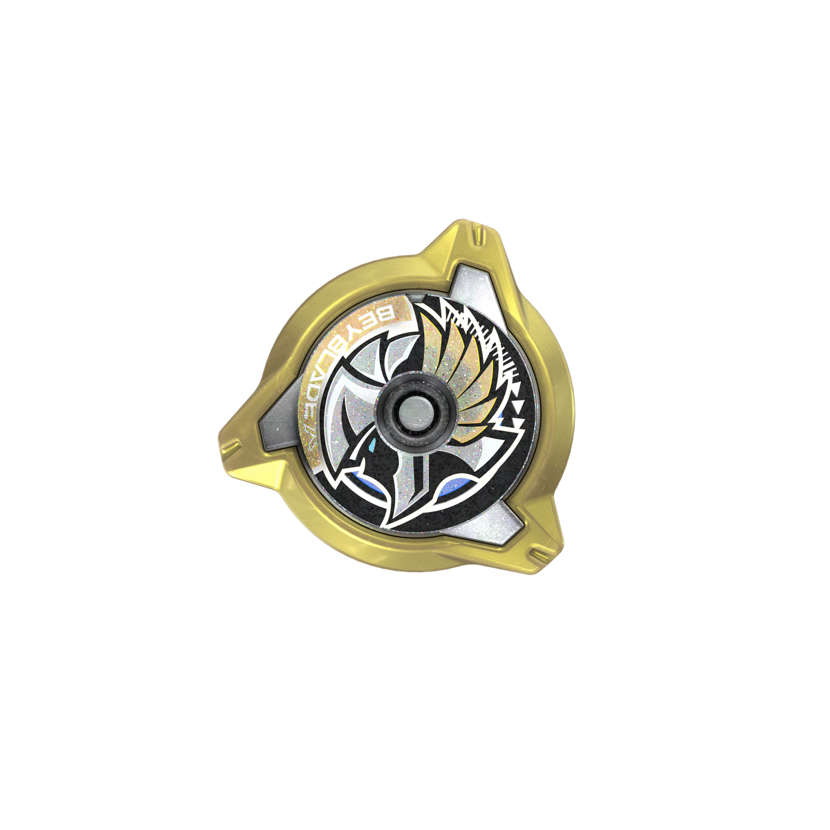 Beyblade X CX-00 Valkyrie Volt S4-70V Metal Coat Gold Takara Tomy