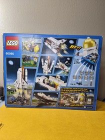 LEGO 60080 City: Spaceport New Sealed Box