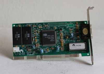 Cirrus Logic GD 5420 - Grafikkarte  - 512 KB - ISA